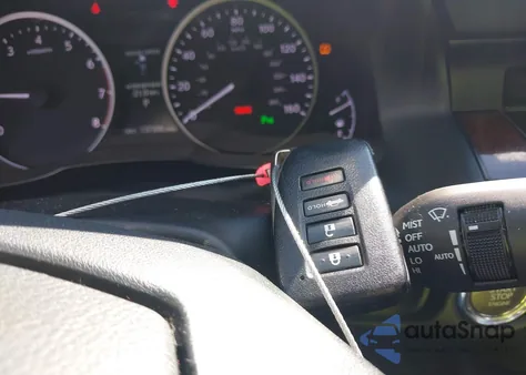 2013 Lexus Es 350 z USA, uszkodzony, nr VIN JTHBK1GGXD2068746